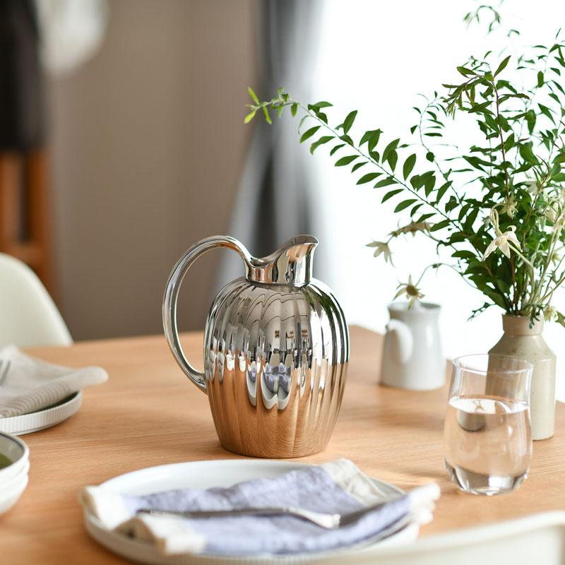 Georg Jensen（ジョージ ジェンセン） ピッチャー 1.6L ベルナドッテ