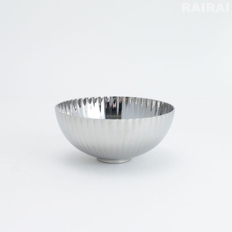 Georg Jensen（ジョージ ジェンセン） ボウル 3個 ＆ トレイセット