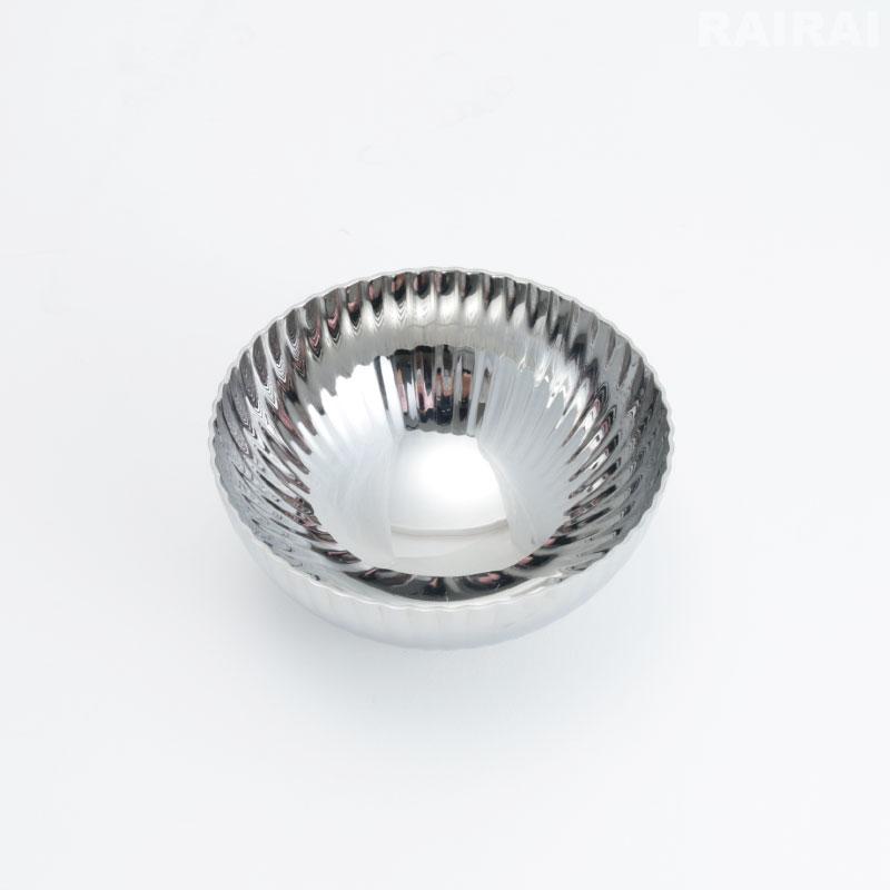 Georg Jensen（ジョージ ジェンセン） ボウル 3個 ＆ トレイセット