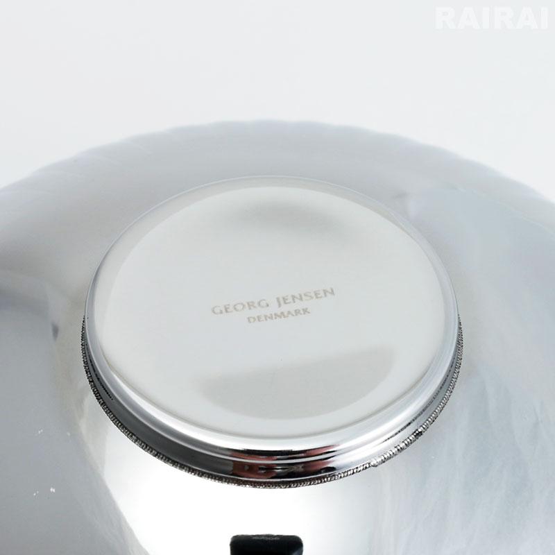 Georg Jensen（ジョージ ジェンセン） ボウル 3個 ＆ トレイセット