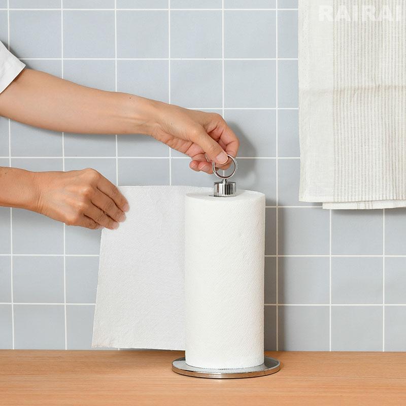 ジョージジェンセン ベルナドッテ　ペーパータオルホルダー Georg Jensen ジョージジェンセン ペーパータオルホルダー