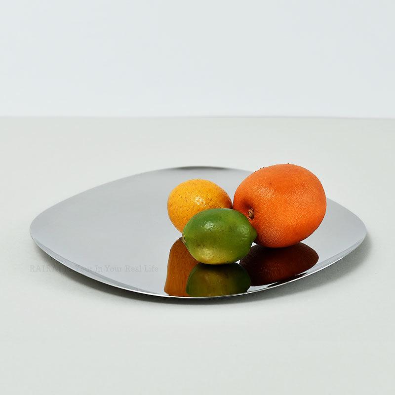 未使用箱保管★ジョージジェンセン コブラ(COBRA)サービングプラッター Georg Jensen（ジョージ ジェンセン） サービングプラッター 32cm