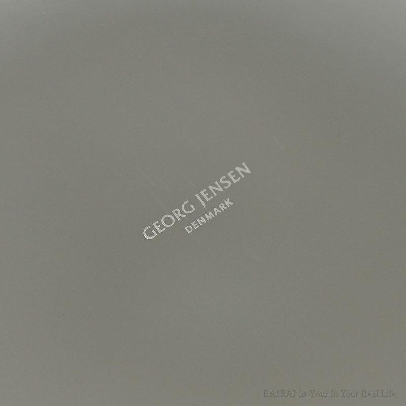 Georg Jensen（ジョージ ジェンセン） サービングプラッター 32cm