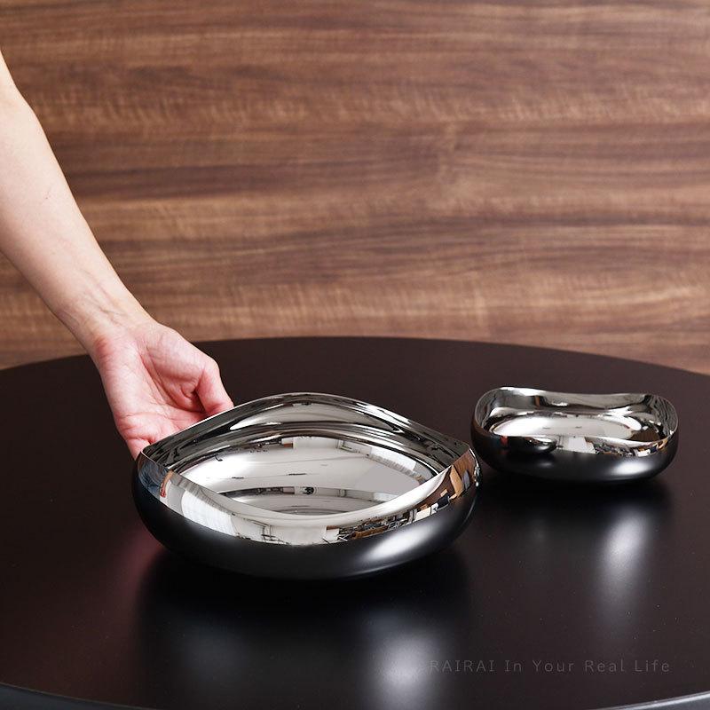 Georg Jensen（ジョージ ジェンセン） ボウル M コブラ サービング