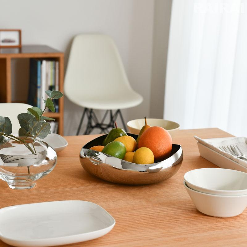 Georg Jensen（ジョージ ジェンセン） ボウル M コブラ サービング