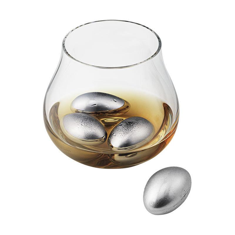 Georg Jensen（ジョージ ジェンセン） タンブラーグラス S 6個セット