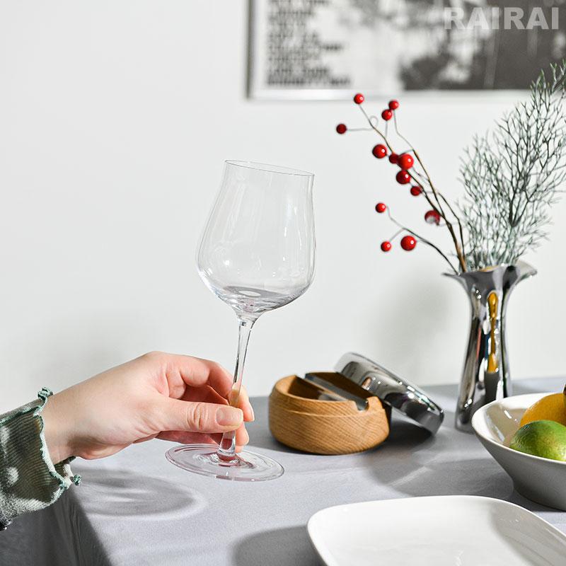 Georg Jensen（ジョージ ジェンセン） ホワイトワイングラス 6個セット