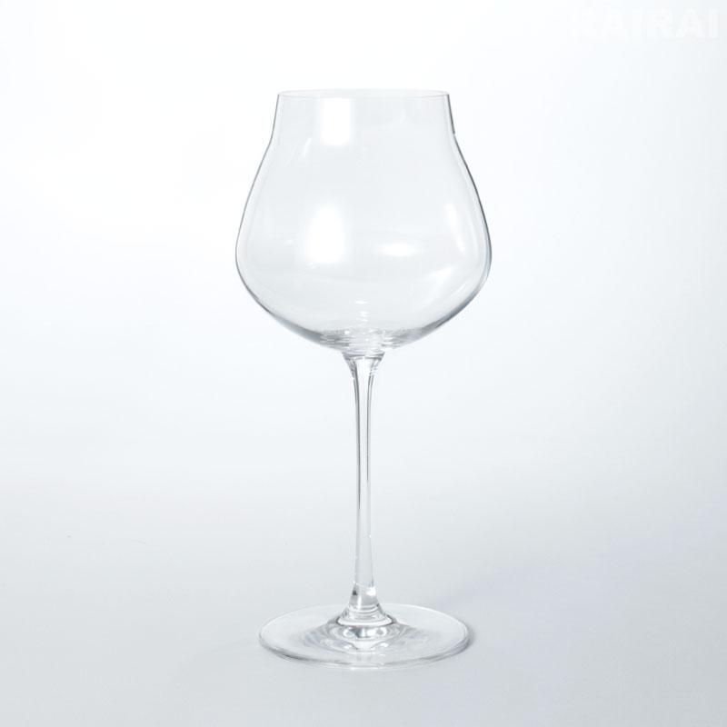 Georg Jensen（ジョージ ジェンセン） 赤ワイングラス 6個セット