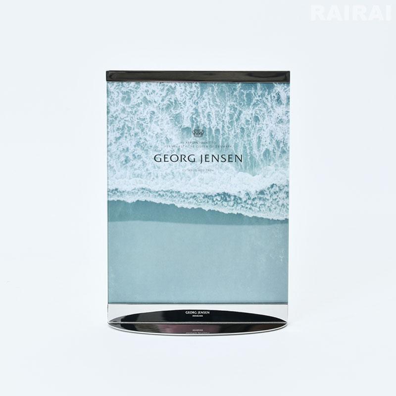 未使用 美品  ジョージジェンセン ピクチャーフレーム Georg Jensen - ジョージ ジェンセン ピクチャーフレーム