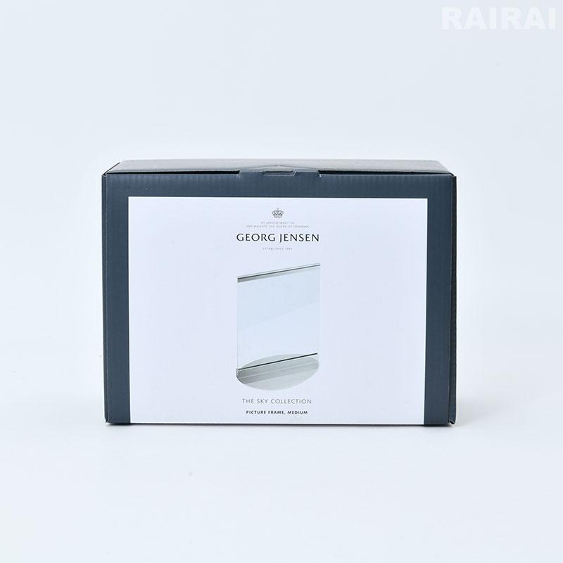 Georg Jensen（ジョージ ジェンセン） スカイ ピクチャーフレーム M