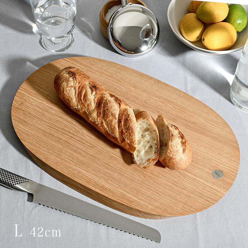 Georg Jensen（ジョージ ジェンセン） カッティングボード L 42cm