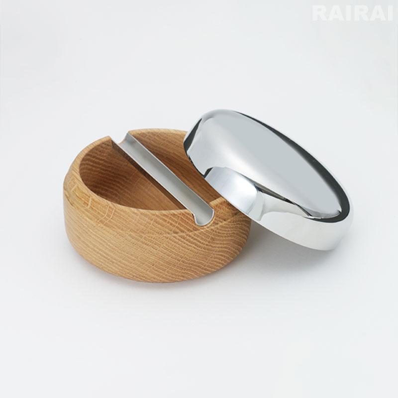 Georg Jensen（ジョージ ジェンセン） ソルトジャー 塩入れ アルフレド