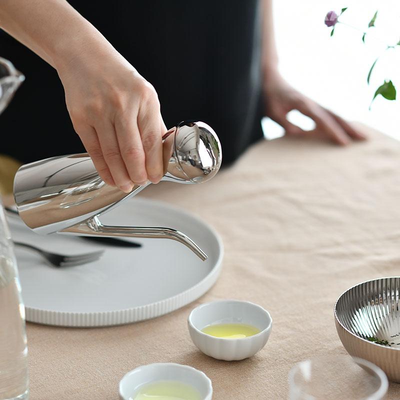 Georg Jensen（ジョージ ジェンセン） オイル差し アルフレッド Georg