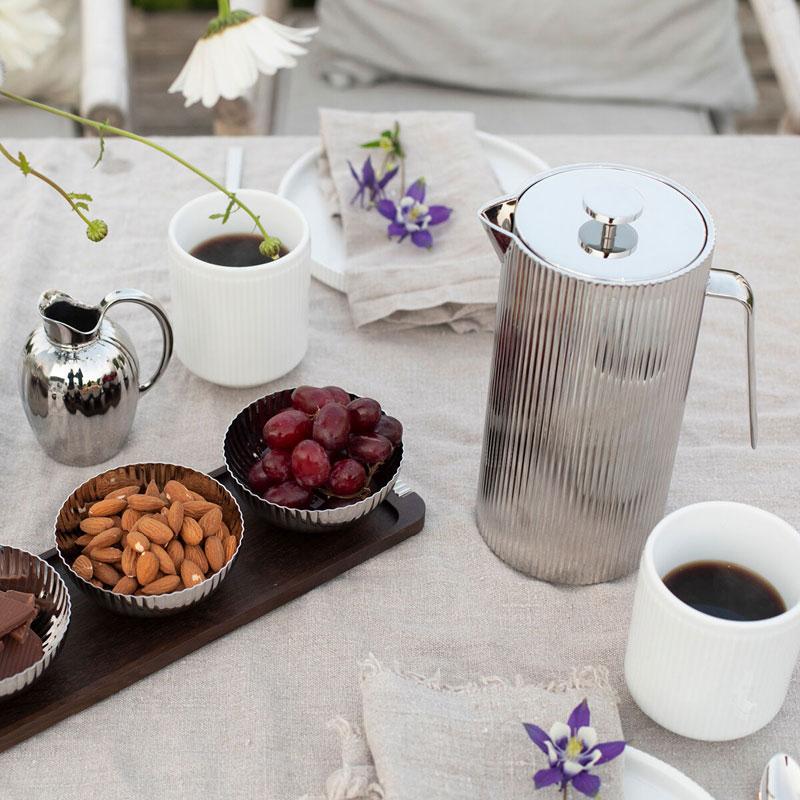 Georg Jensen（ジョージ ジェンセン） フレンチ コーヒープレス