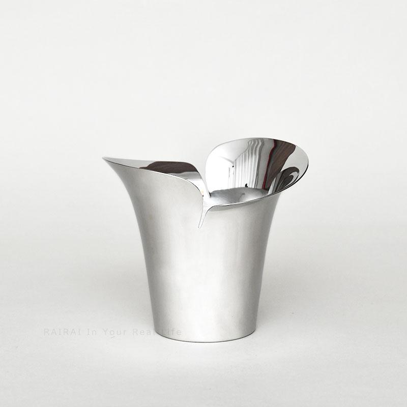   ブルーム ボタニカコレクション（S）新品⭐︎未使用 楽天市場】ジョージジェンセン フラワーベース S 15cm ブルーム