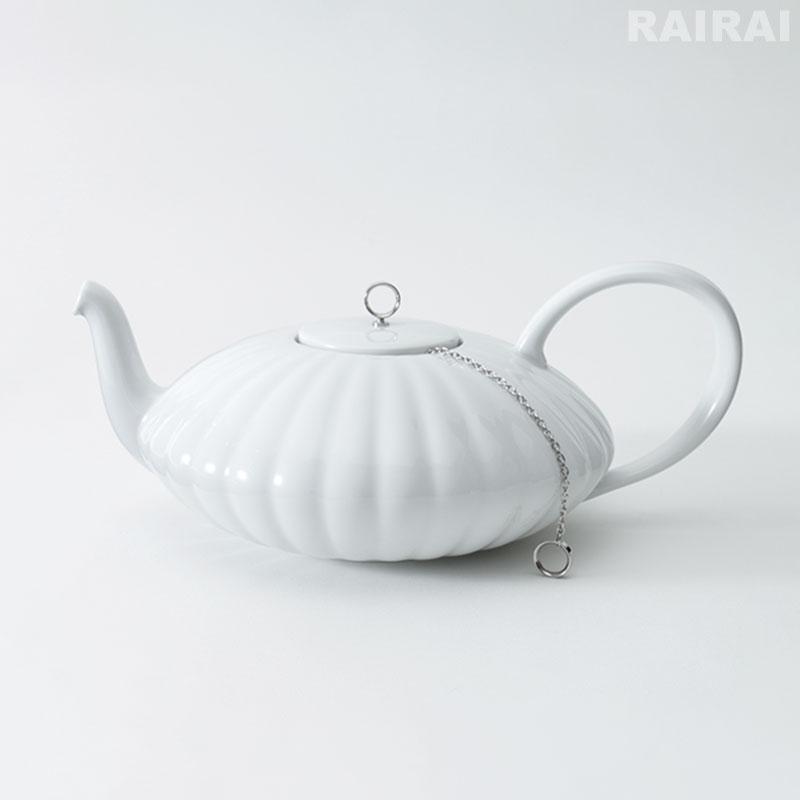Georg Jensen（ジョージ ジェンセン） ティーポット ベルナドッテ