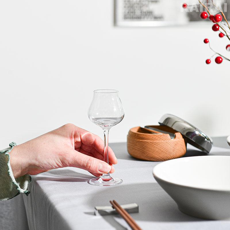 Georg Jensen（ジョージ ジェンセン） リキュール グラス 6個セット