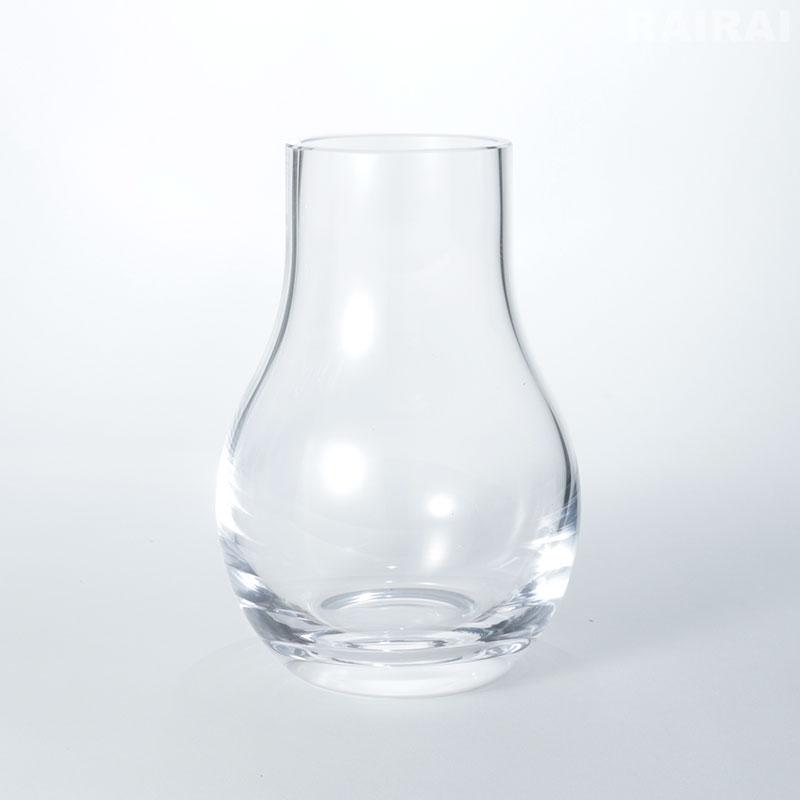 Georg Jensen（ジョージ ジェンセン） 花瓶 フラワーベース カフ S