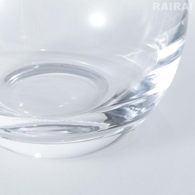 Georg Jensen（ジョージ ジェンセン） 花瓶 フラワーベース カフ S