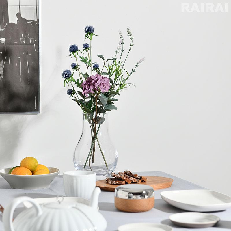 Georg Jensen（ジョージ ジェンセン） 花瓶 フラワーベース カフ S