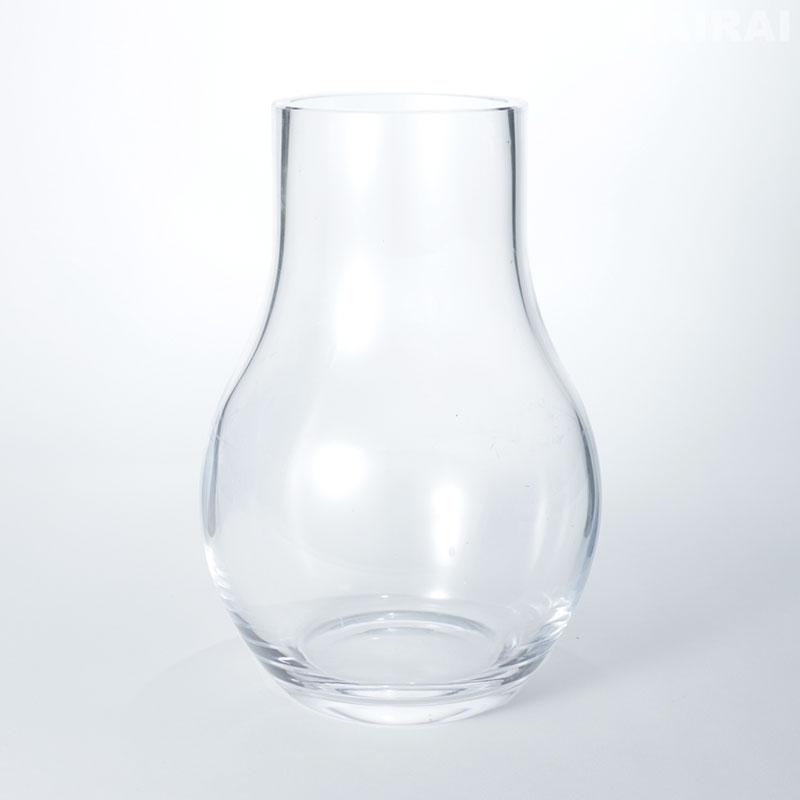 Georg Jensen（ジョージ ジェンセン） 花瓶 フラワーベース カフ M