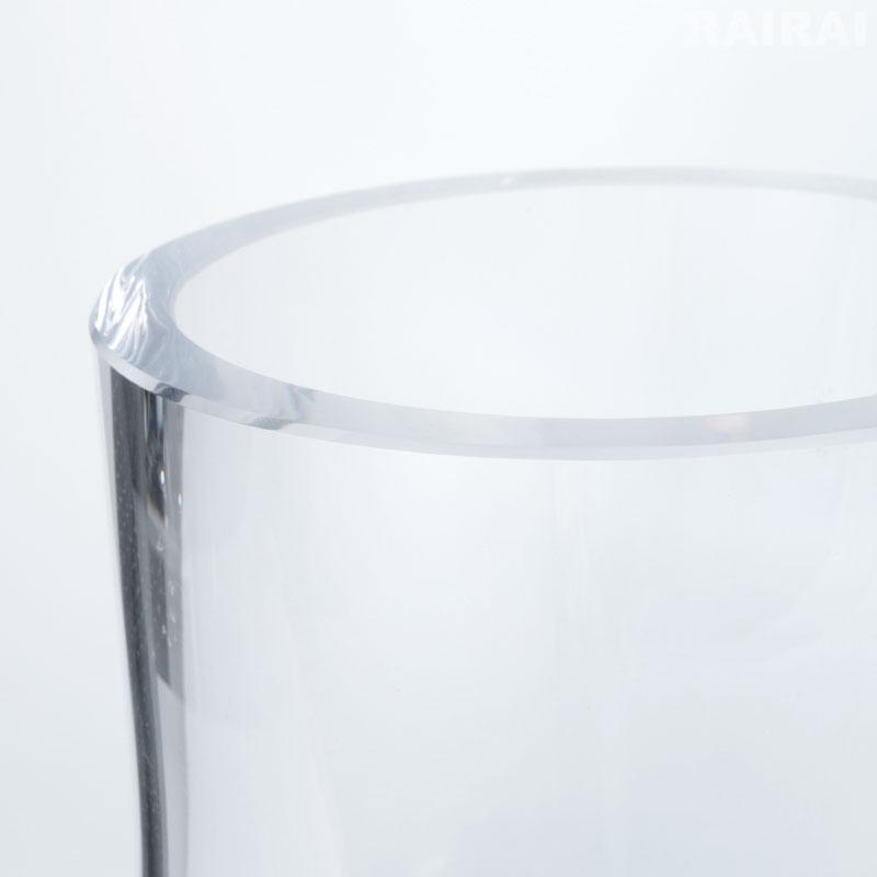 Georg Jensen（ジョージ ジェンセン） 花瓶 フラワーベース カフ M