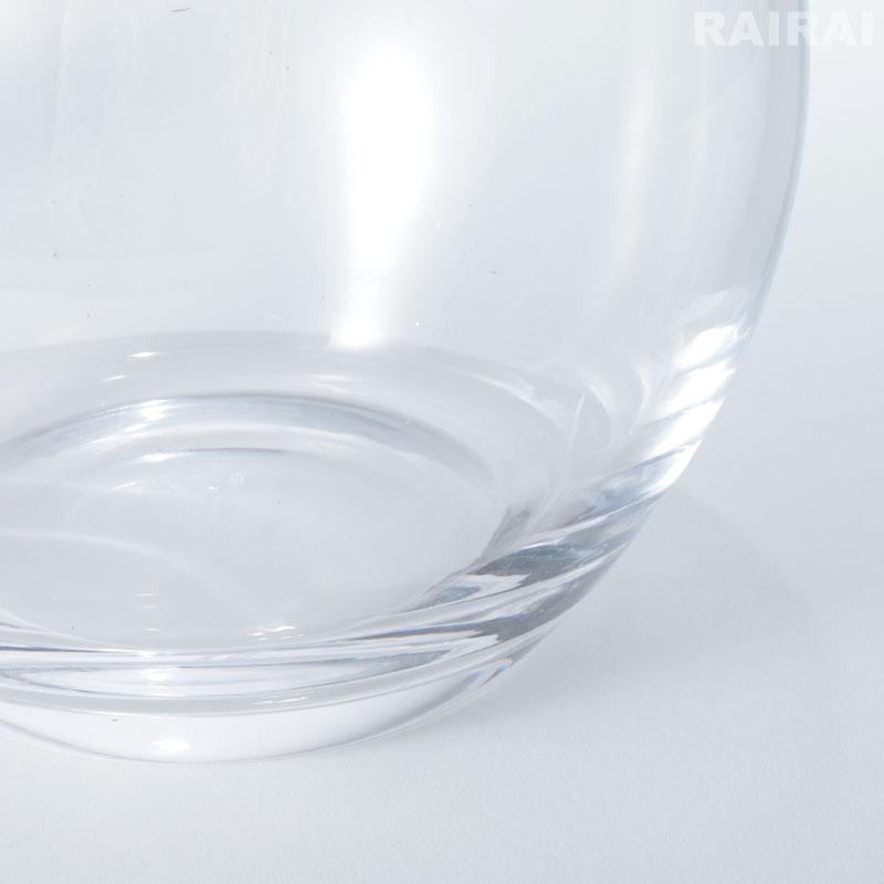 Georg Jensen（ジョージ ジェンセン） 花瓶 フラワーベース カフ M