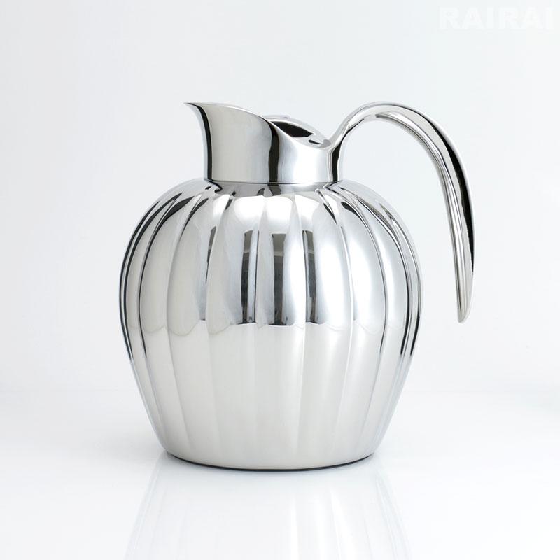 Georg Jensen（ジョージ ジェンセン） サーモジャグ 0.8L プッシュ式 