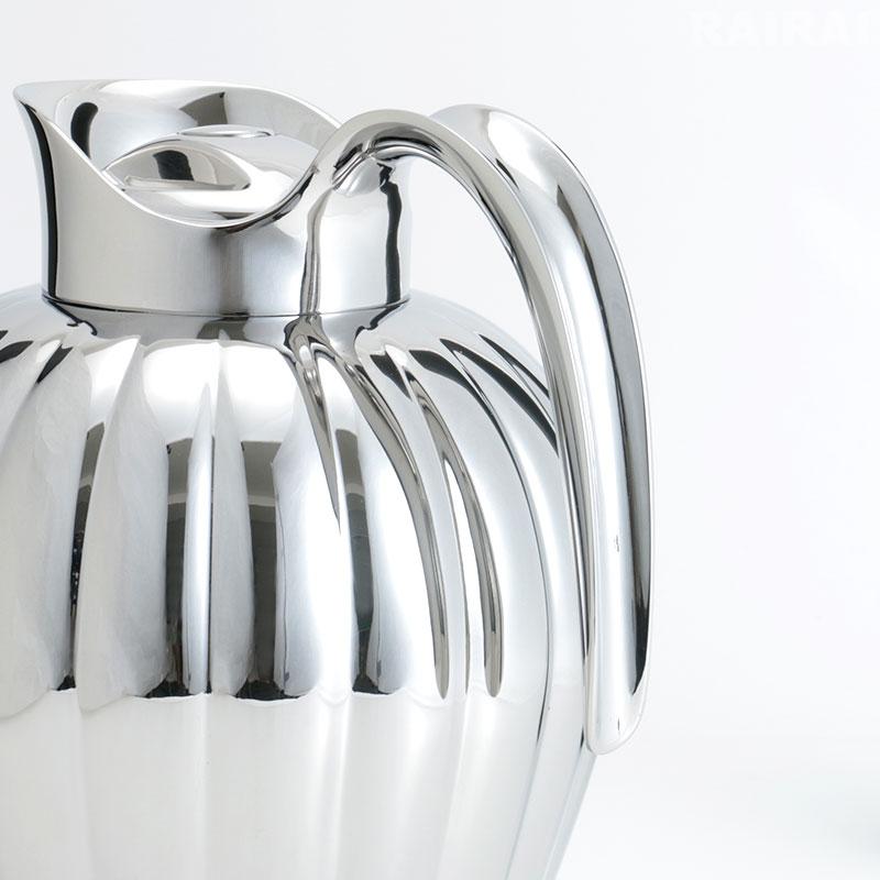 Georg Jensen（ジョージ ジェンセン） サーモジャグ 0.8L プッシュ式 