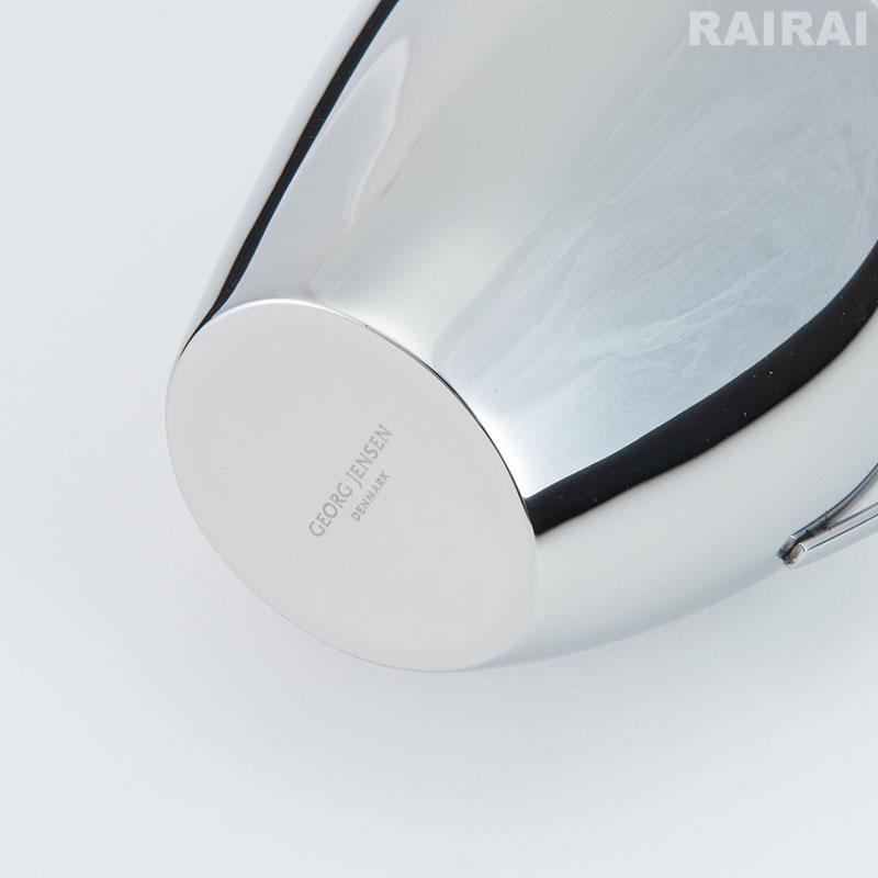 ジョージジェンセン ピッチャー 200ml へニング コッペル Georg Jensen HENNING KOPPEL ミルク クリーム 送料無料の画像