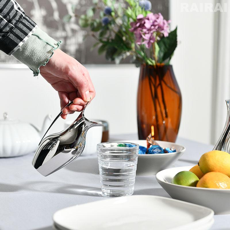 ジョージジェンセン ピッチャー 200ml へニング コッペル Georg Jensen HENNING KOPPEL ミルク クリーム 送料無料の画像