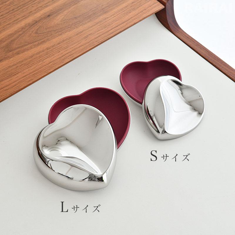 Georg Jensen（ジョージ ジェンセン） ボックス S ハート Georg Jensen