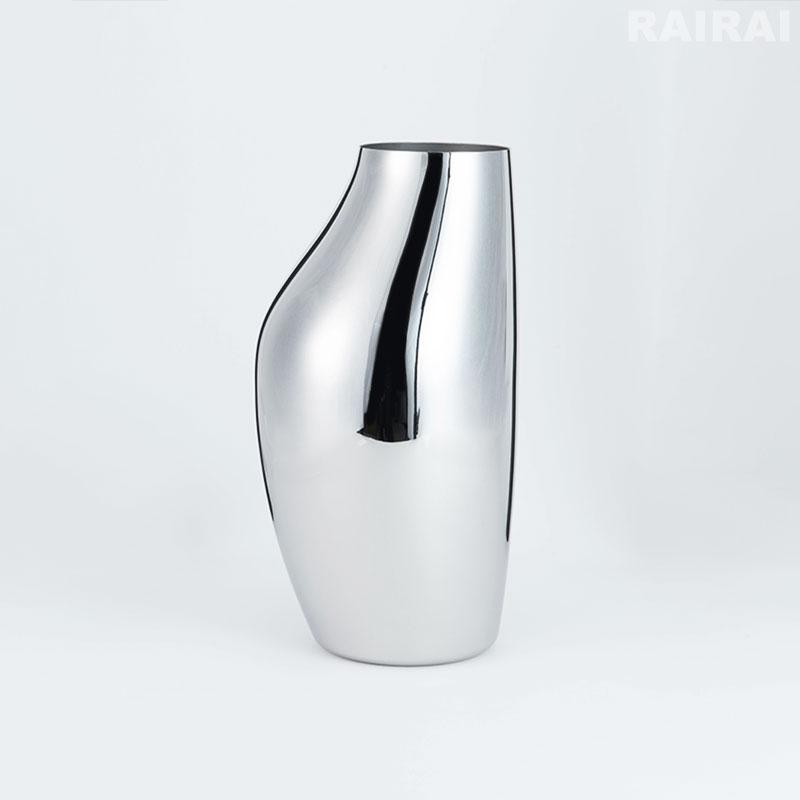 Georg Jensen ジョージジェンセン フラワーベース ステンレス Georg Jensen ジョージジェンセン フラワーベース ステンレス