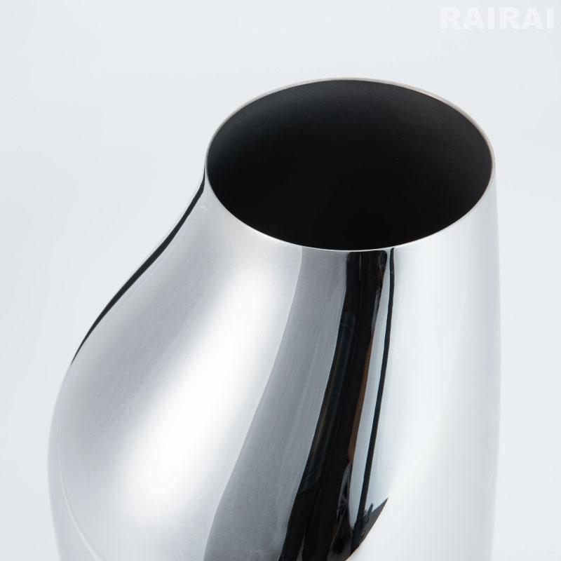 Georg Jensen ジョージジェンセン フラワーベース ステンレス Georg Jensen ジョージジェンセン フラワーベース ステンレス