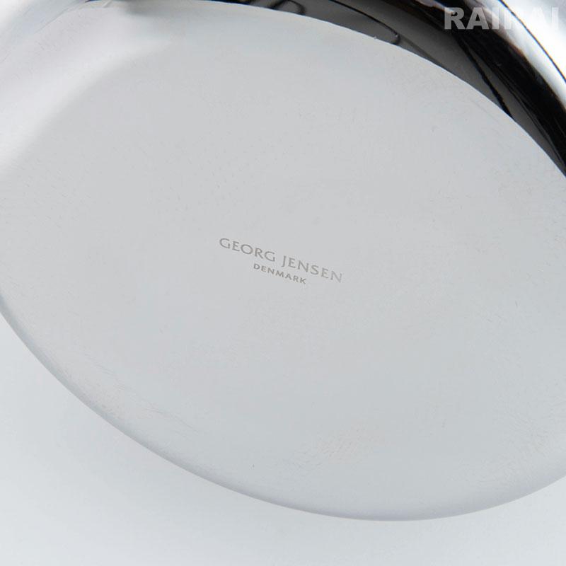Georg Jensen（ジョージ ジェンセン） フラワーベース ステンレス