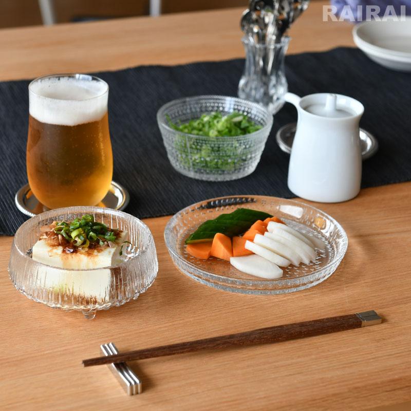 【新品】  (ジョージ・ジェンセン) お箸セット Georg Jensen ジョージジェンセン 箸＆箸置きセット