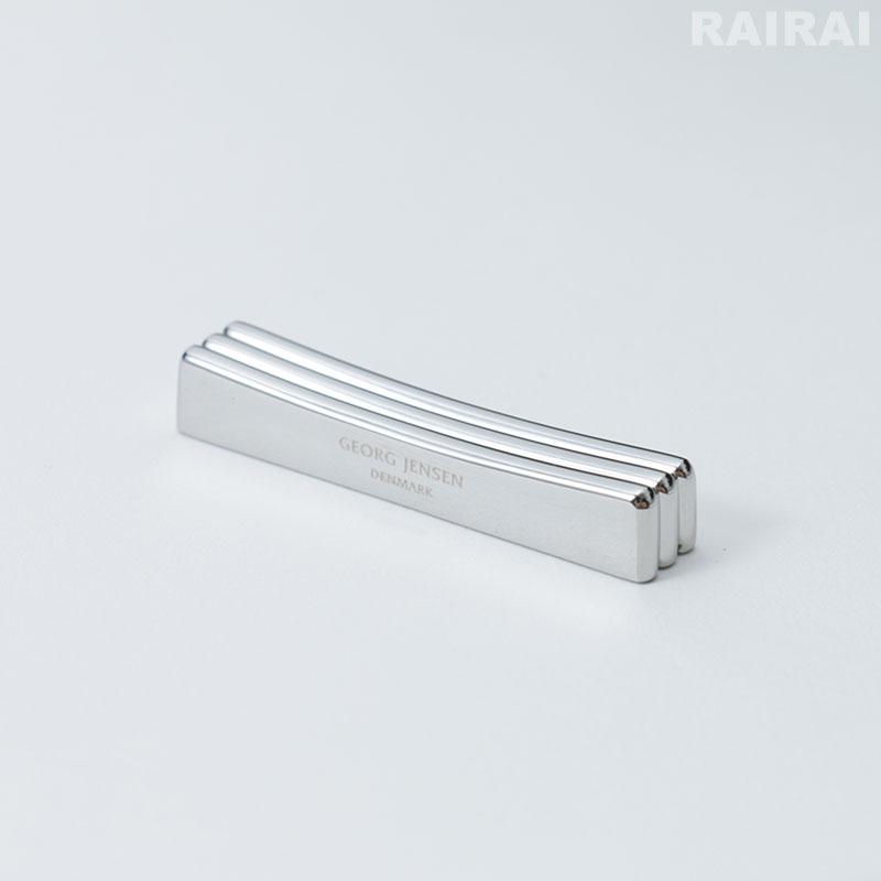 Georg Jensen（ジョージ ジェンセン） 箸＆箸置きセット ベルナドッテ