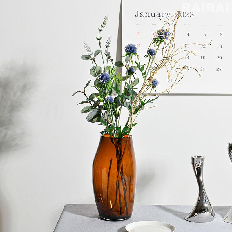 Georg Jensen ジョージジェンセン フラワーベース ガラス Georg Jensen ジョージジェンセン フラワーベース ガラス