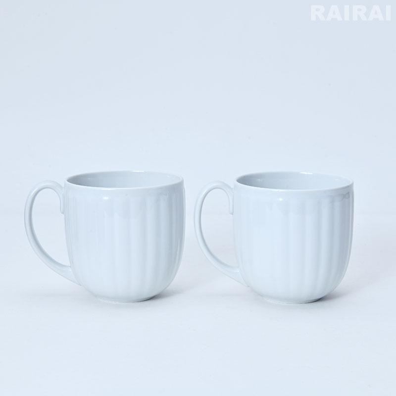 Georg Jensen（ジョージ ジェンセン） マグカップ 2個セット 