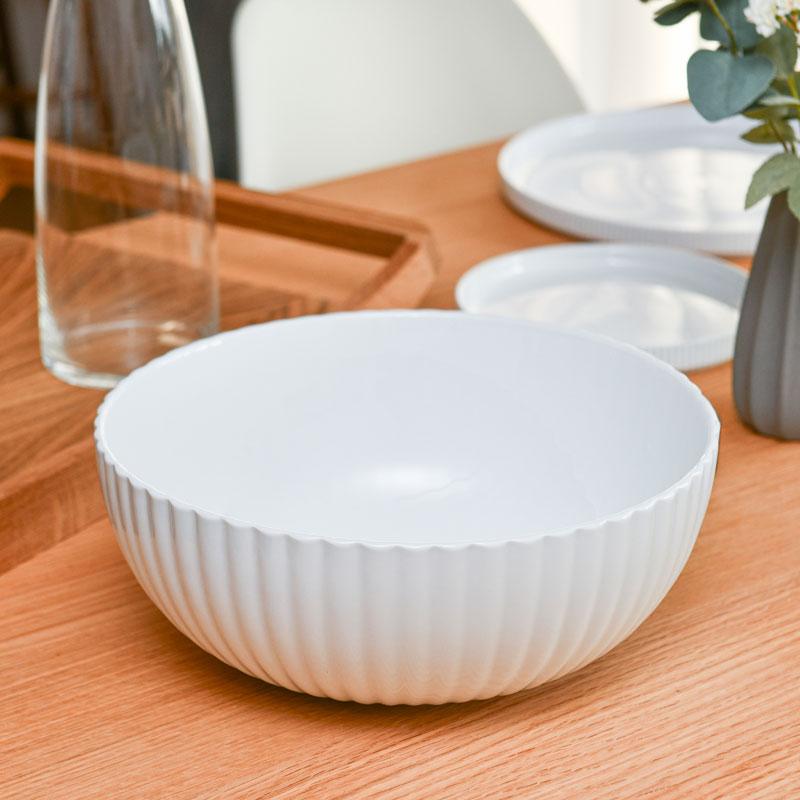 Georg Jensen（ジョージ ジェンセン） サラダボウル 26cm