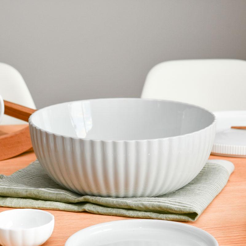 Georg Jensen（ジョージ ジェンセン） サラダボウル 26cm ベルナドッテ