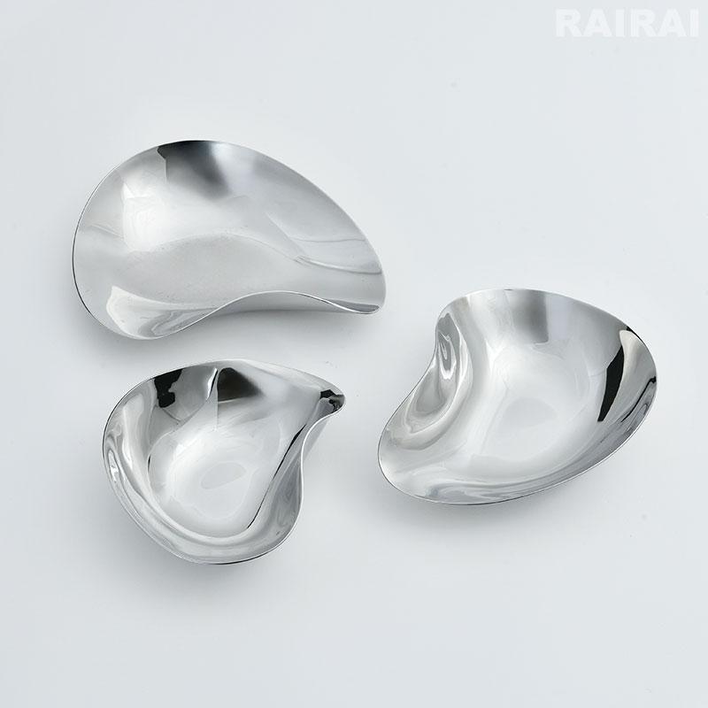 Georg Jensen（ジョージ ジェンセン） コンディメントボウル 3個セット