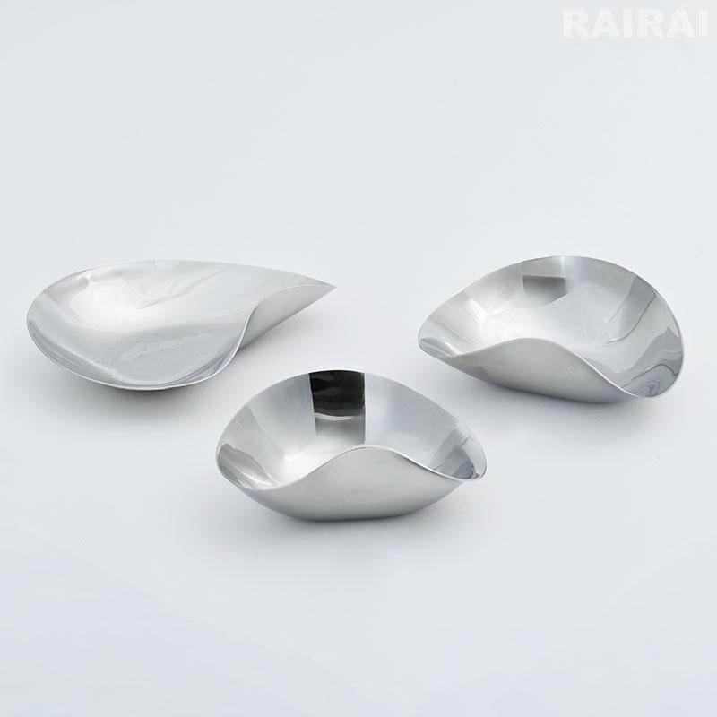 Georg Jensen（ジョージ ジェンセン） コンディメントボウル 3個セット