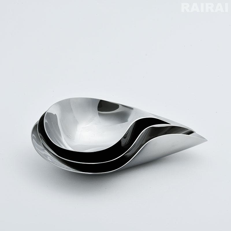 Georg Jensen（ジョージ ジェンセン） コンディメントボウル 3個セット