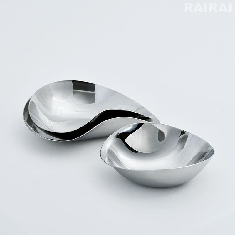 Georg Jensen（ジョージ ジェンセン） コンディメントボウル 3個セット
