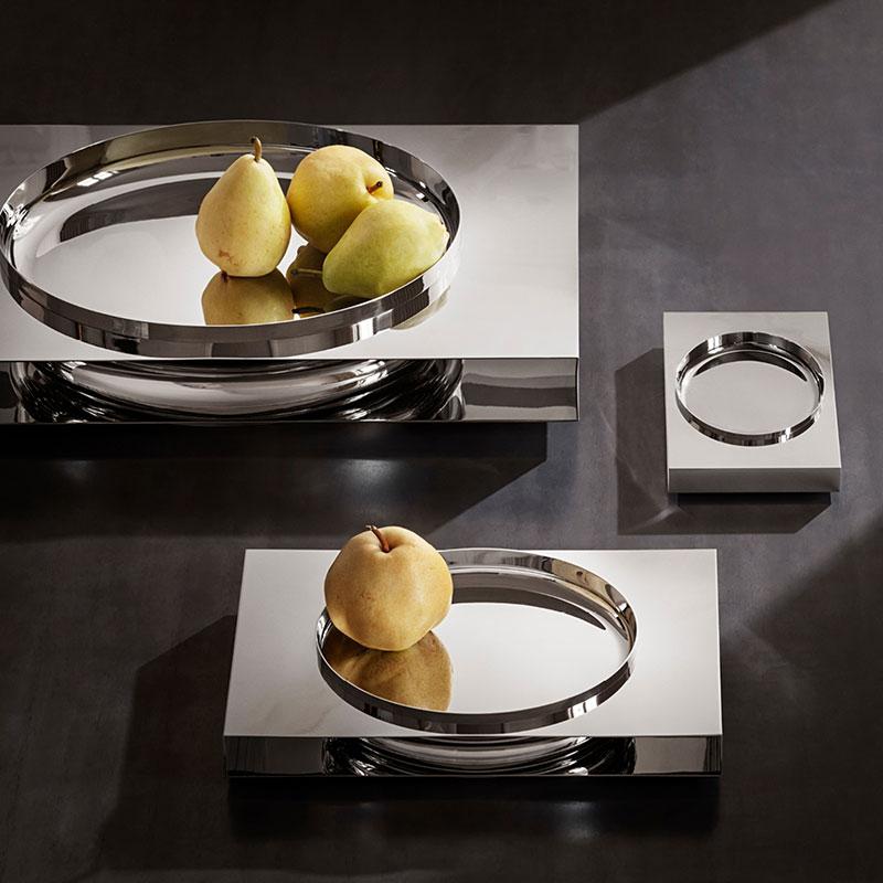 Georg Jensen（ジョージ ジェンセン） センターピース S ペナンブラ