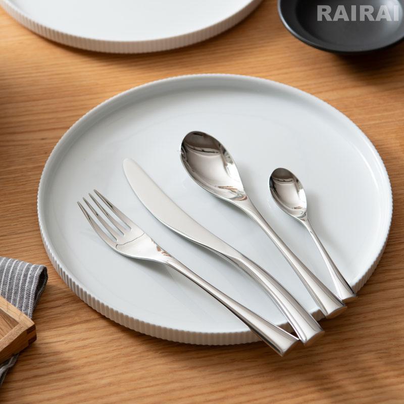 Georg Jensen（ジョージ ジェンセン） カトラリー 4本セット コブラ