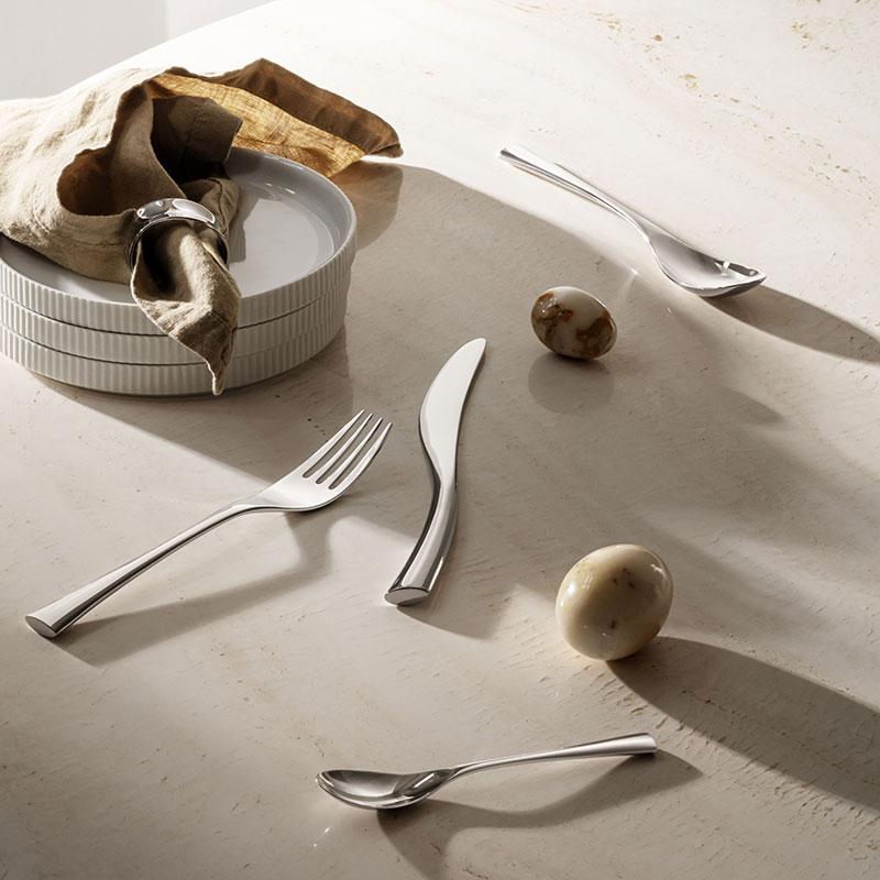 Georg Jensen（ジョージ ジェンセン） ティースプーン 4本セット