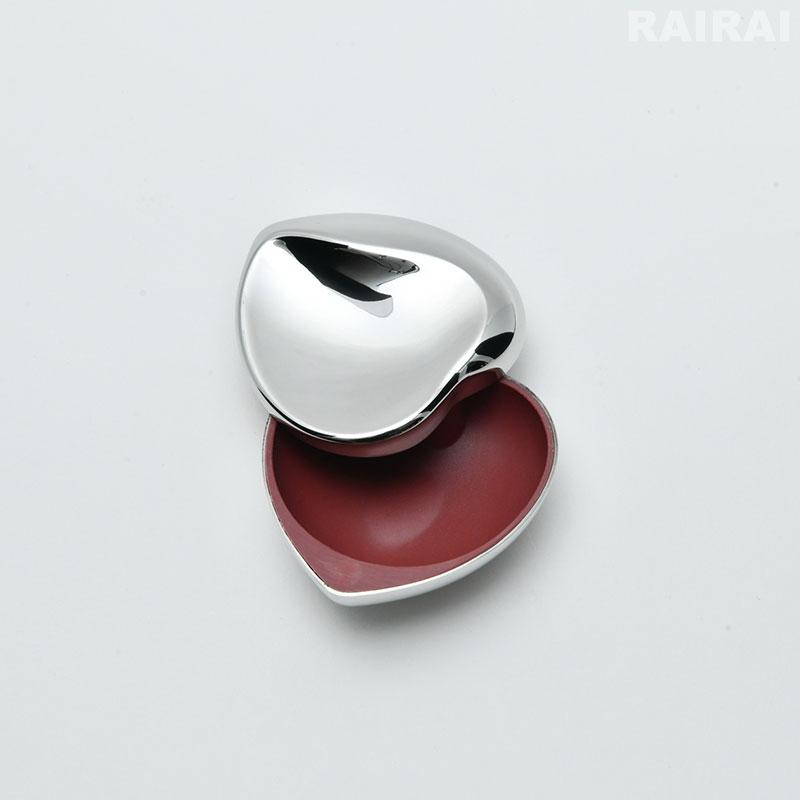 Georg Jensen（ジョージ ジェンセン） ピルボックス ハート Georg
