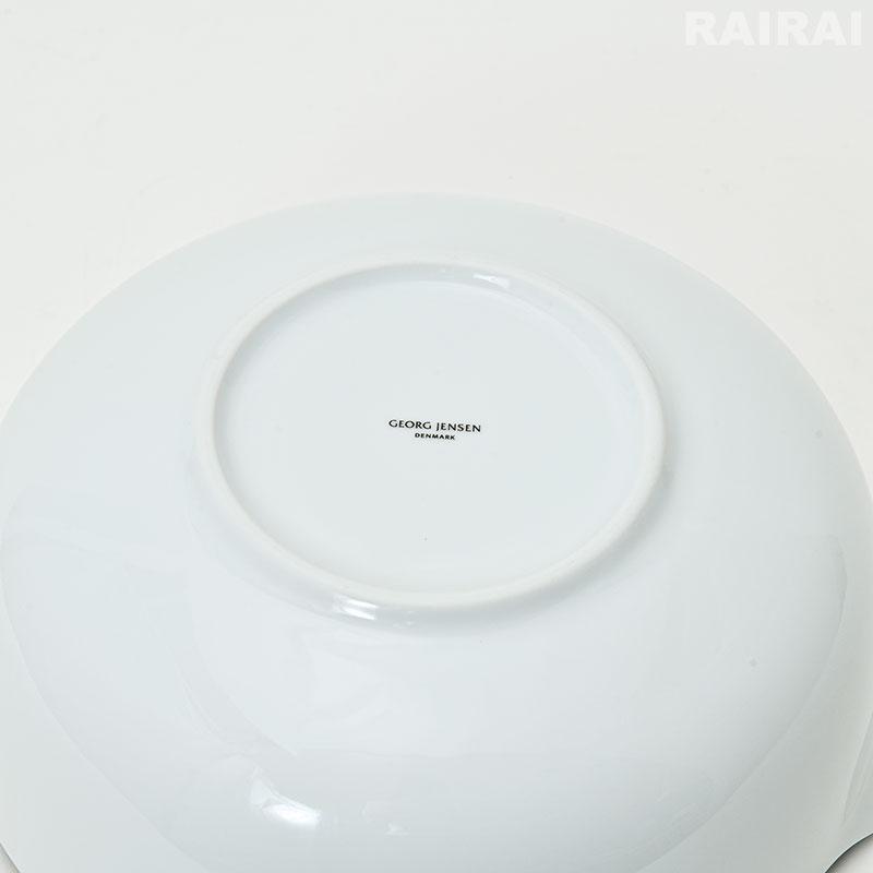 Georg Jensen（ジョージ ジェンセン） サービングボウル Lサイズ